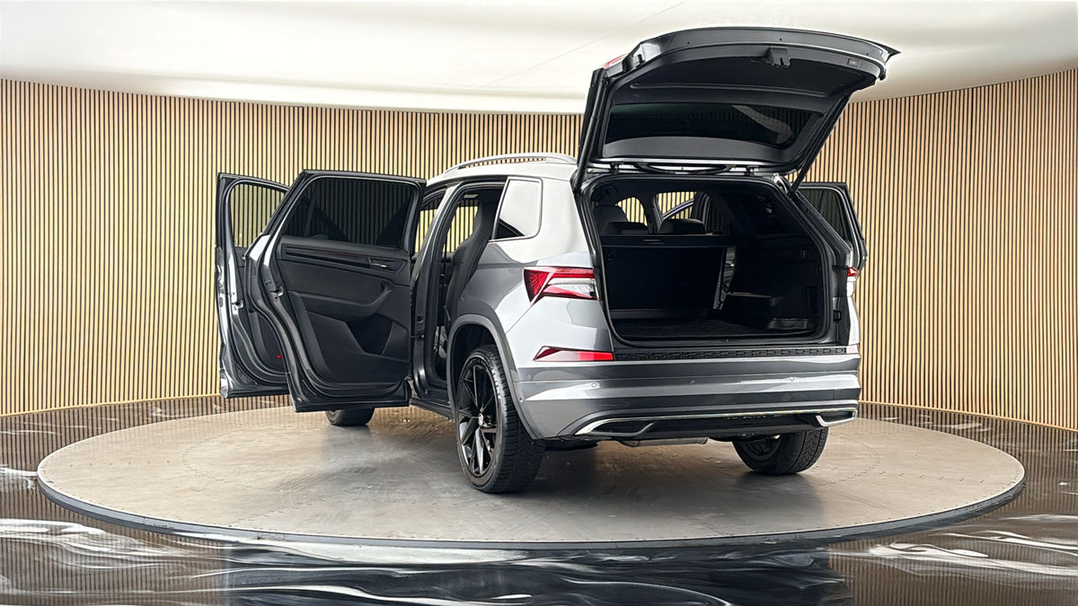 More views of Skoda Kodiaq