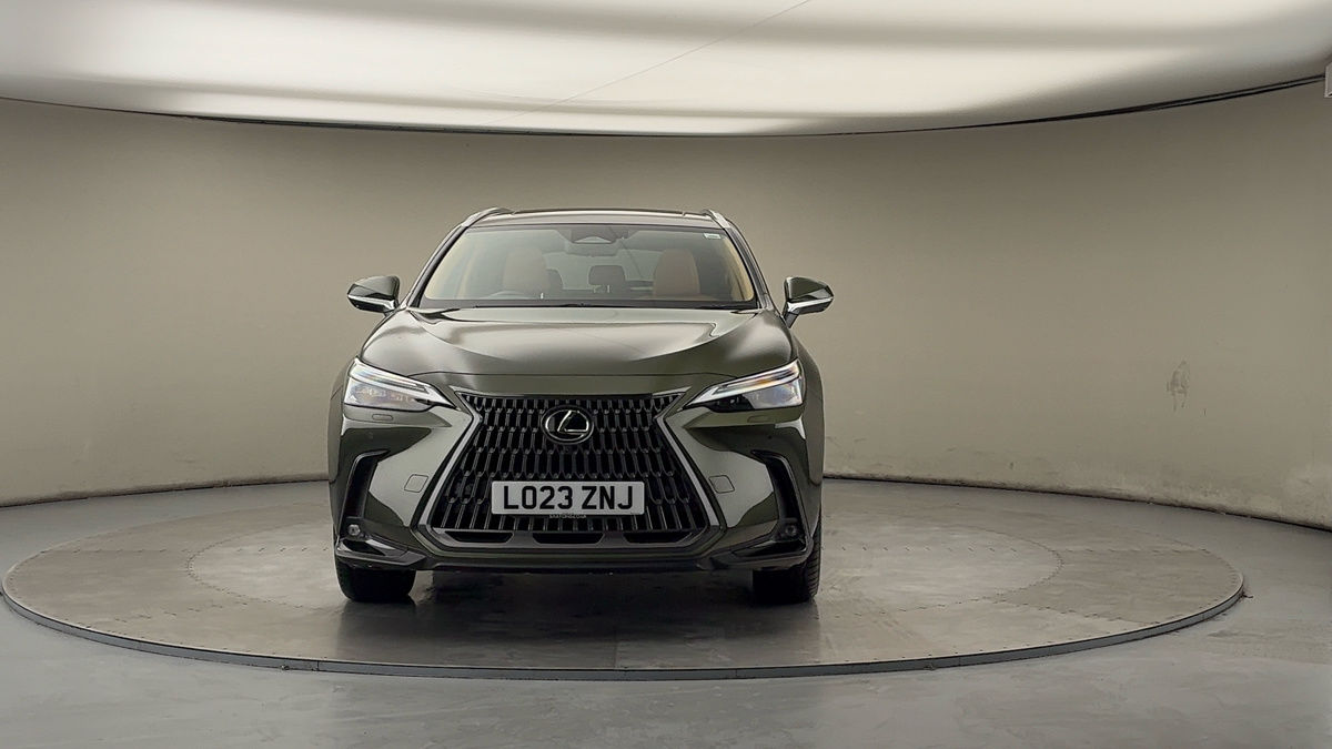Lexus NX Image 3