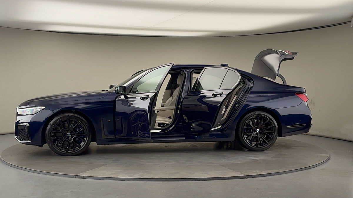 More views of BMW 7 Series