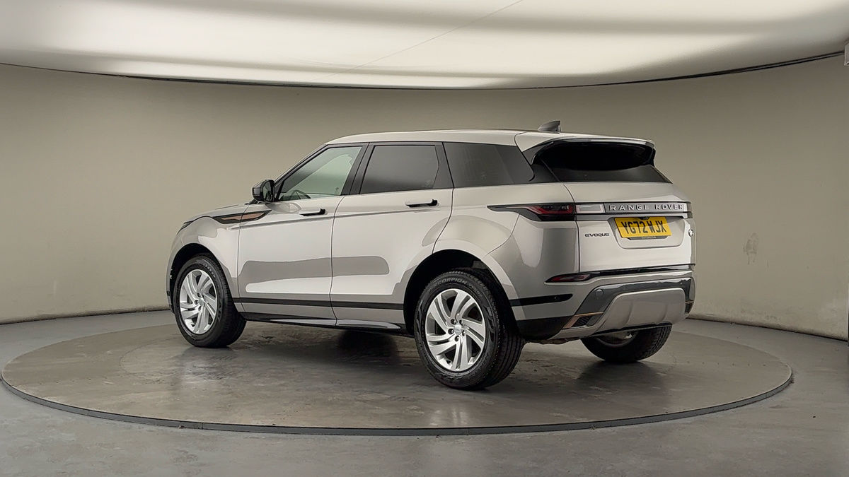 More views of Land Rover Range Rover Evoque