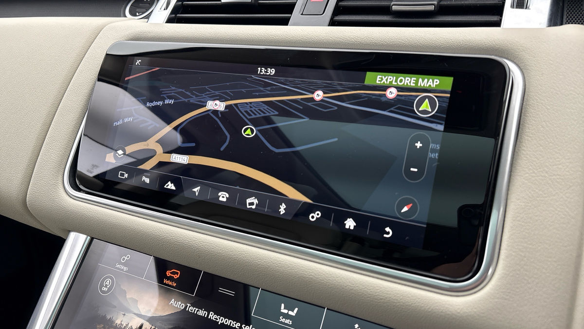 Land Rover Range Rover Sport Image 17