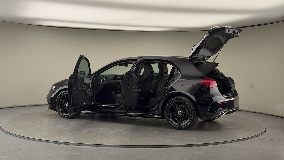 More views of Mercedes-Benz A Class