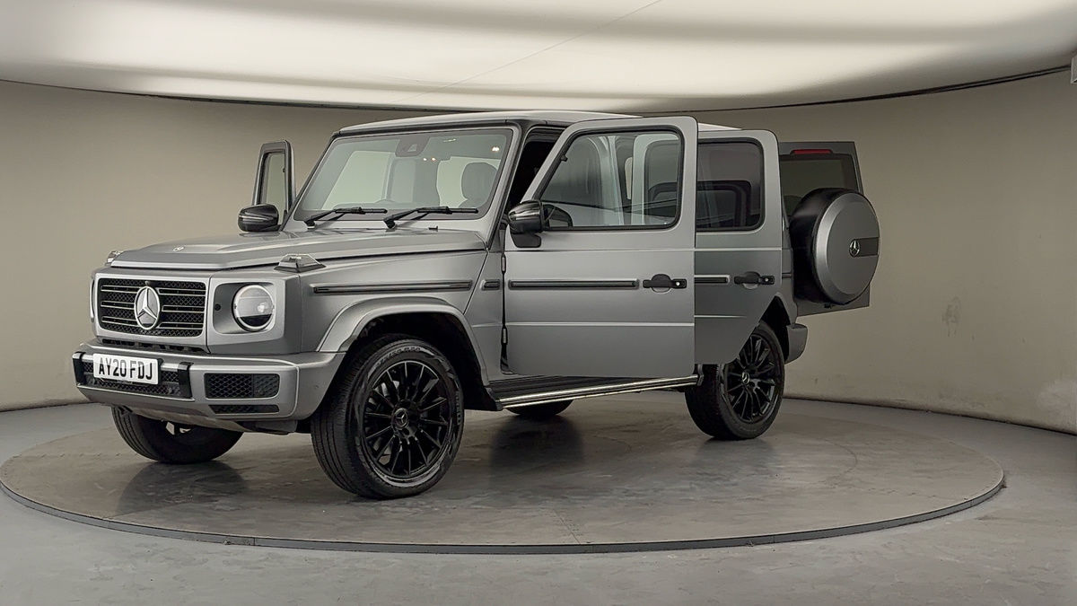 More views of Mercedes-Benz G Class