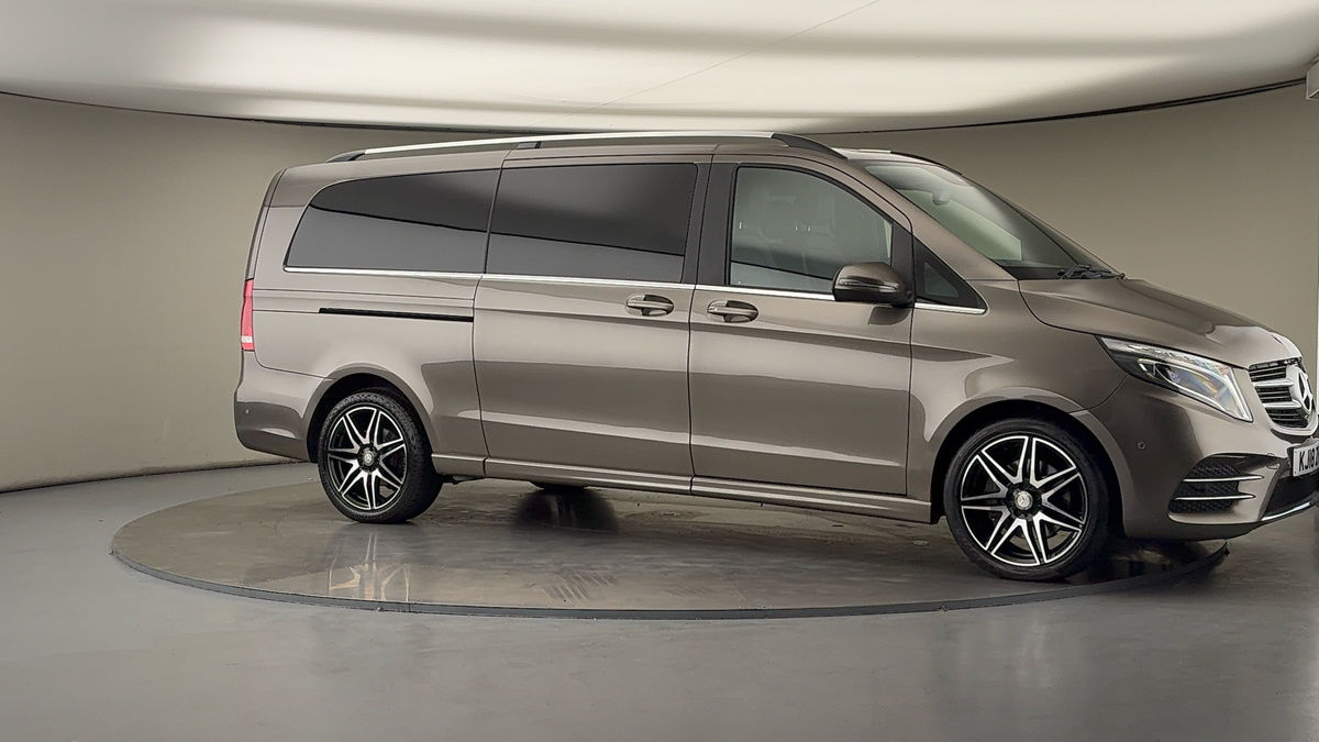 More views of Mercedes-Benz V Class