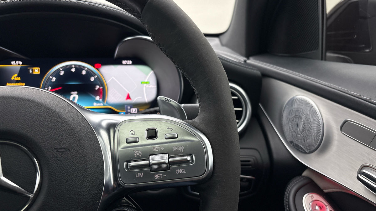 Mercedes-Benz GLC Image 14