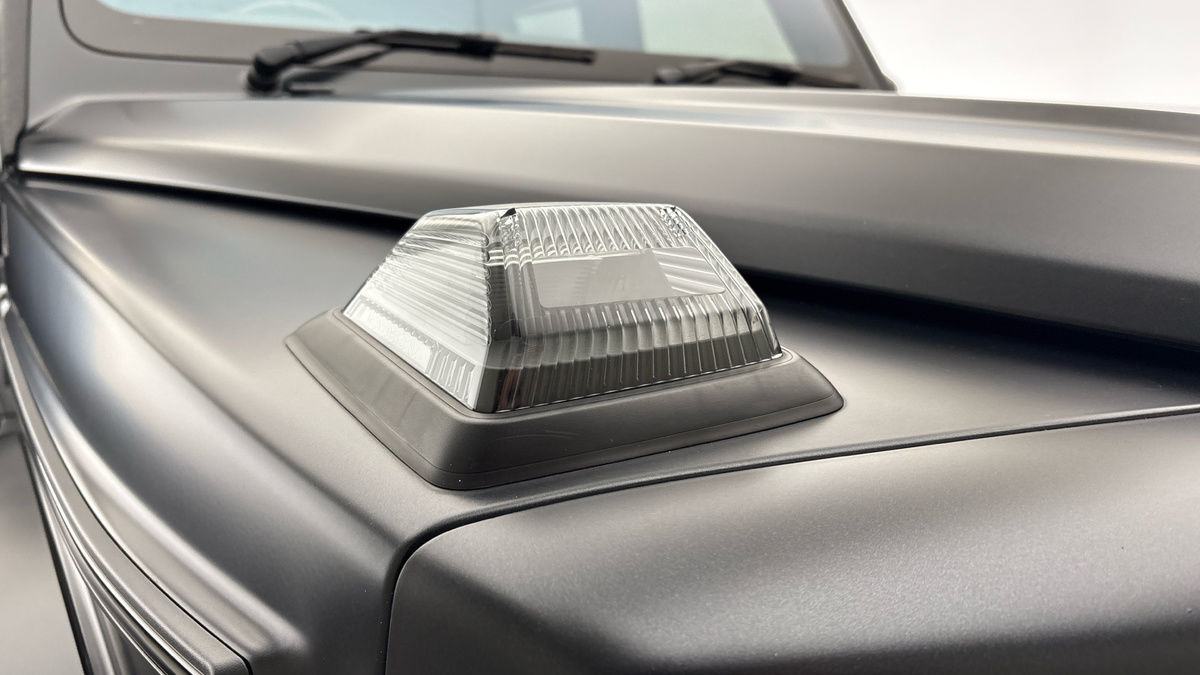 Mercedes-Benz G Class Image 31