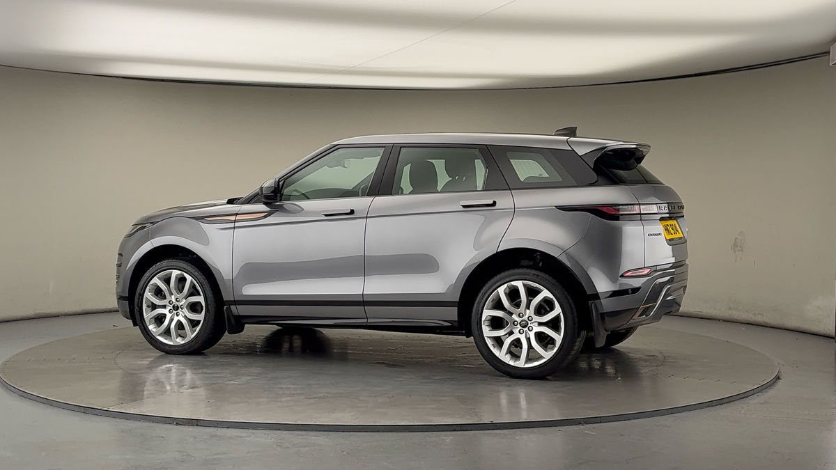 More views of Land Rover Range Rover Evoque