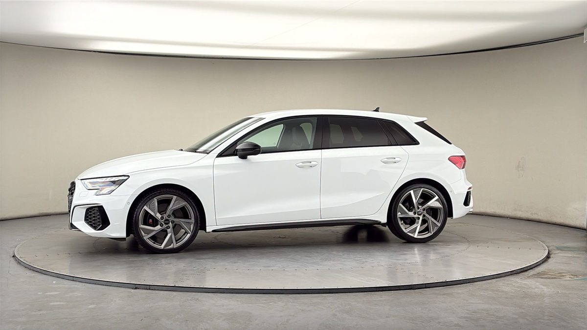 More views of Audi S3