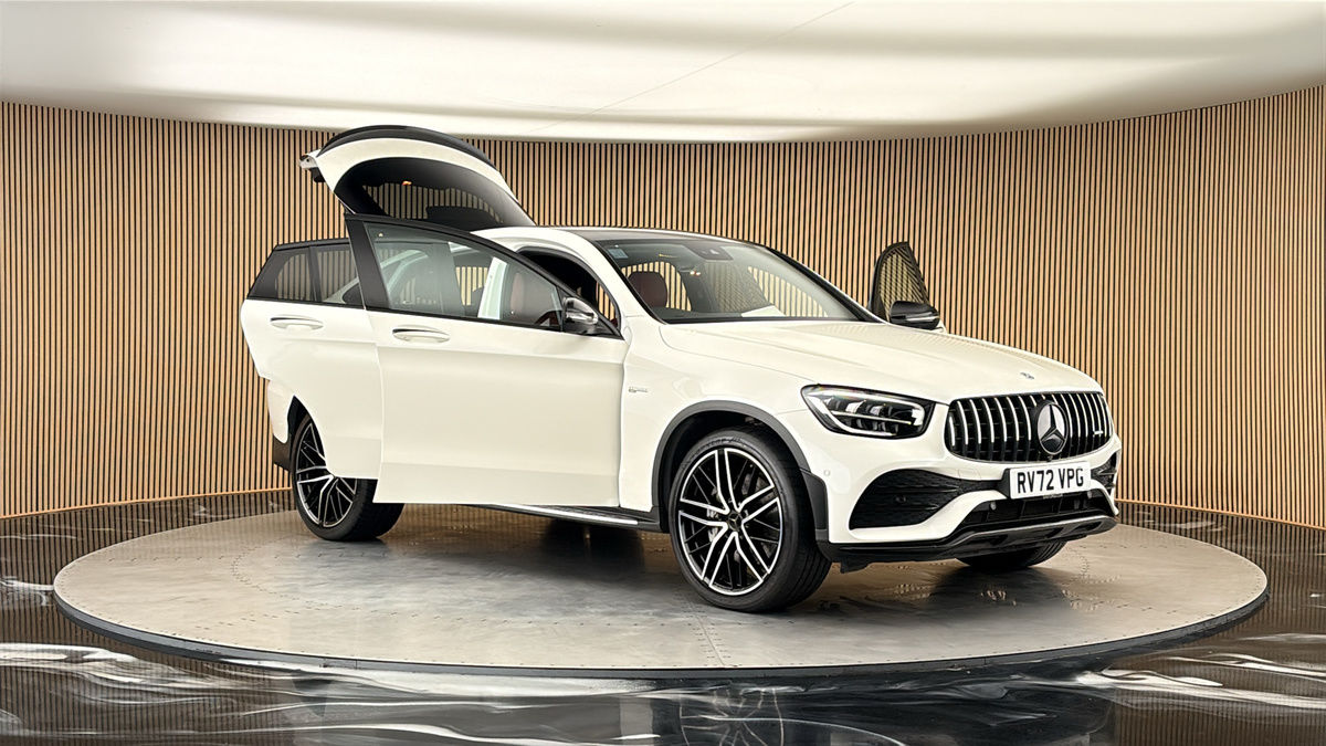 More views of Mercedes-Benz GLC