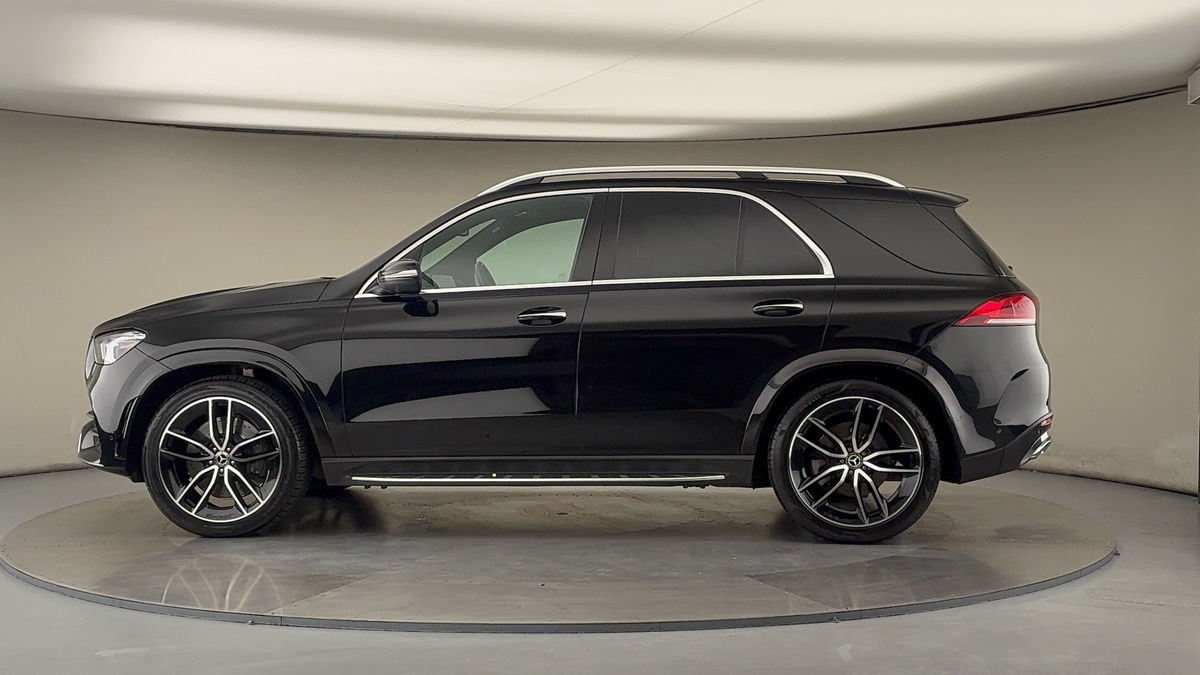 More views of Mercedes-Benz GLE