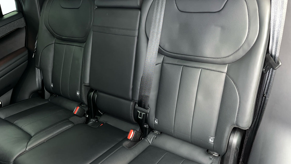 Land Rover Range Rover Sport Image 8