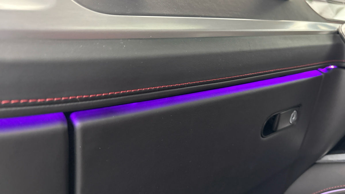 Mercedes-Benz G Class Image 36