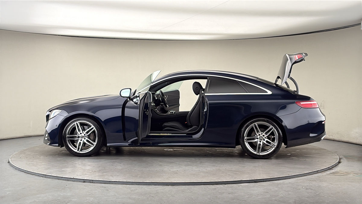 More views of Mercedes-Benz E Class