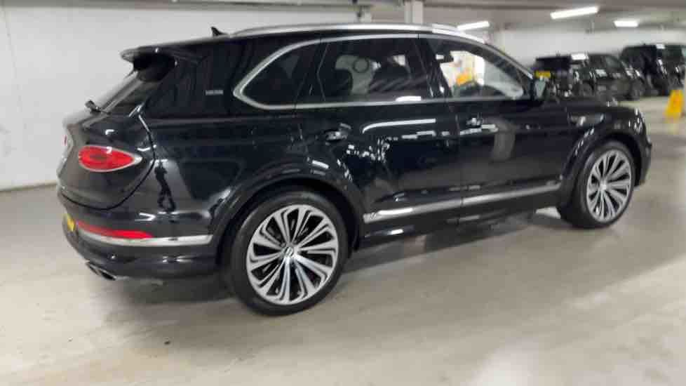 More views of Bentley Bentayga