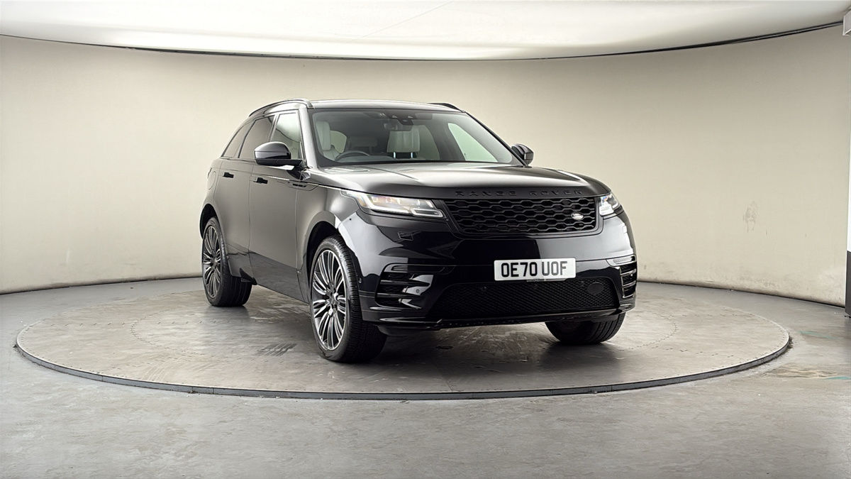 More views of Land Rover Range Rover Velar
