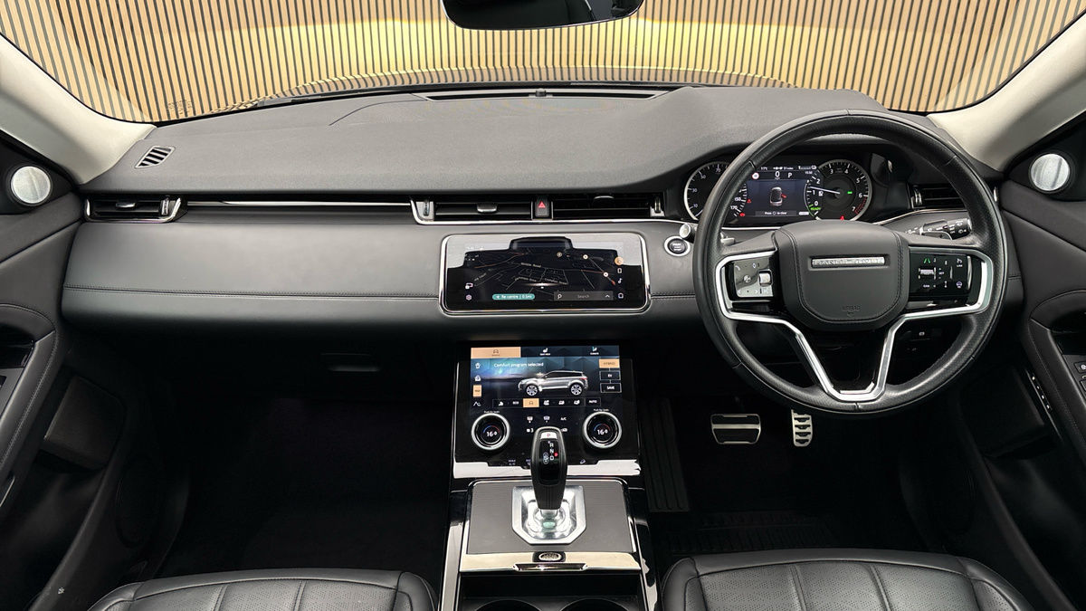 Land Rover Range Rover Evoque Image 12