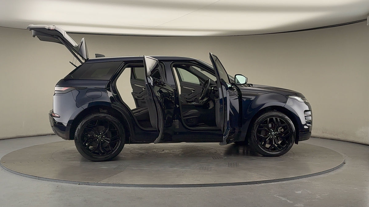 More views of Land Rover Range Rover Evoque