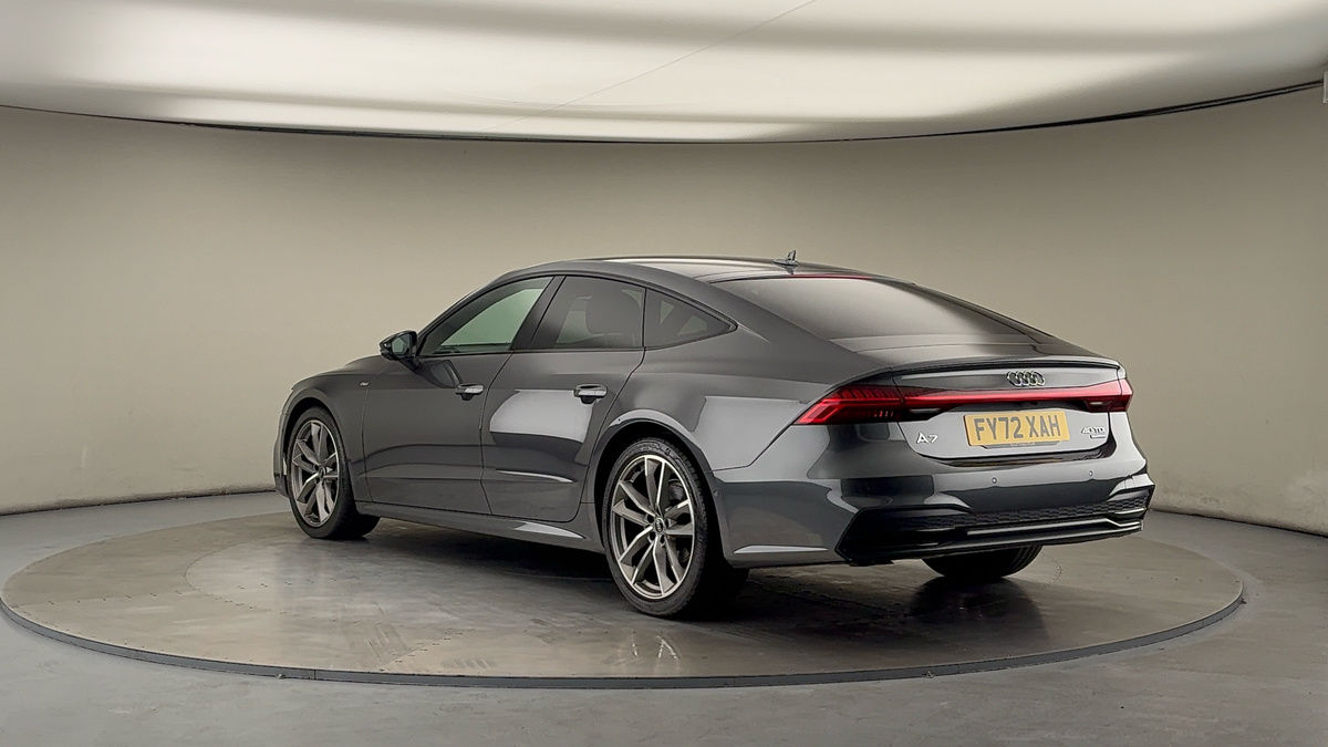 Audi A7 Image 2