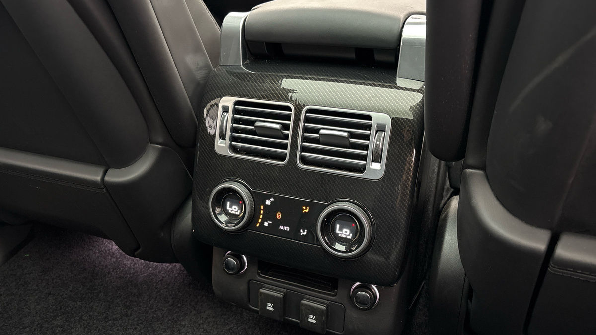 Land Rover Range Rover Image 31