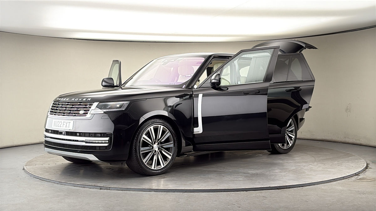 Land Rover Range Rover Image 22