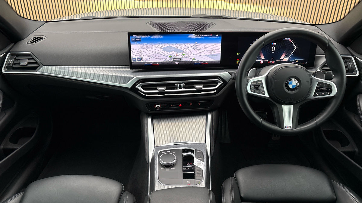 BMW 4 Series Image 12