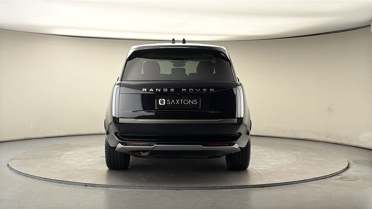Land Rover Range Rover Image 4