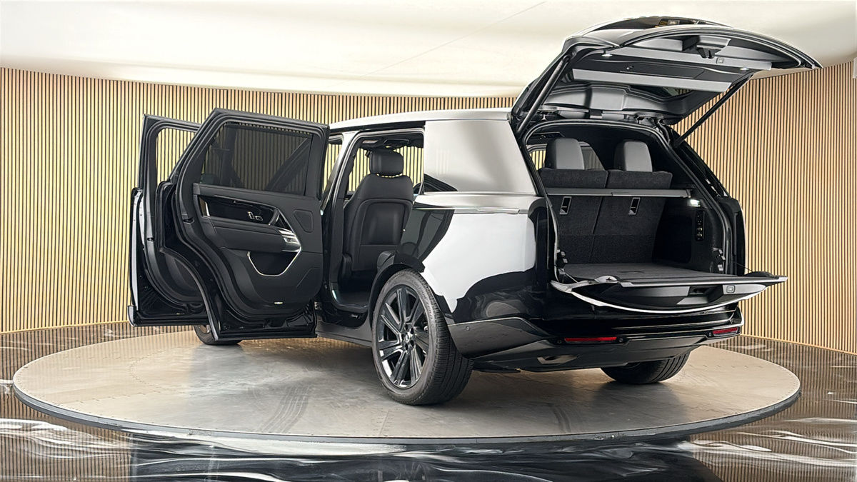 Land Rover Range Rover Image 23