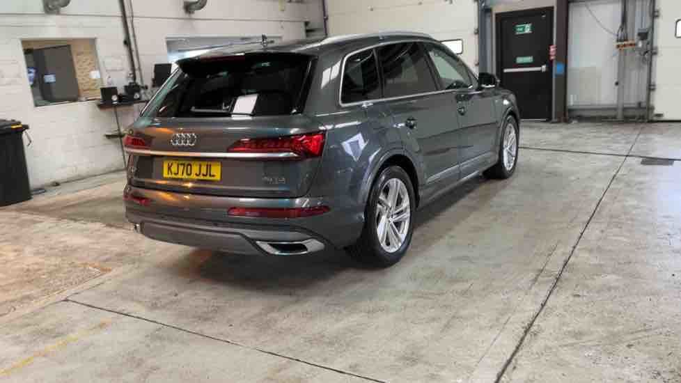 More views of Audi Q7