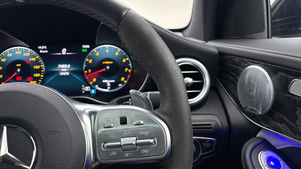 Mercedes-Benz GLC Image 20