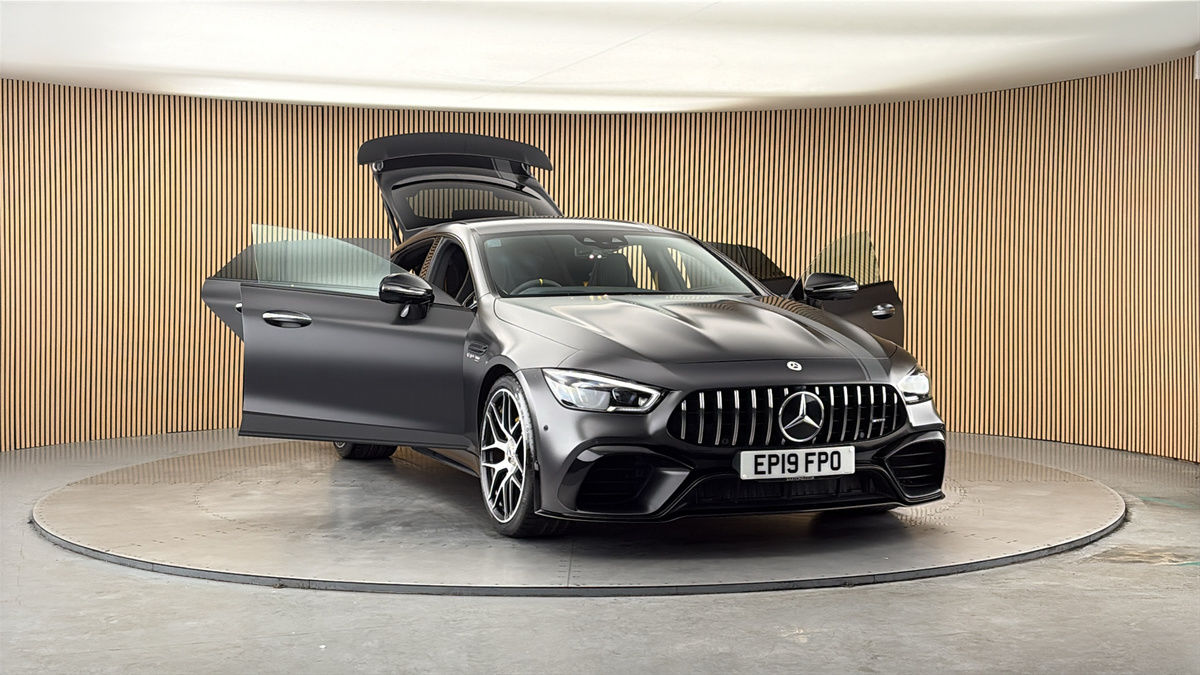 More views of Mercedes-Benz AMG GT