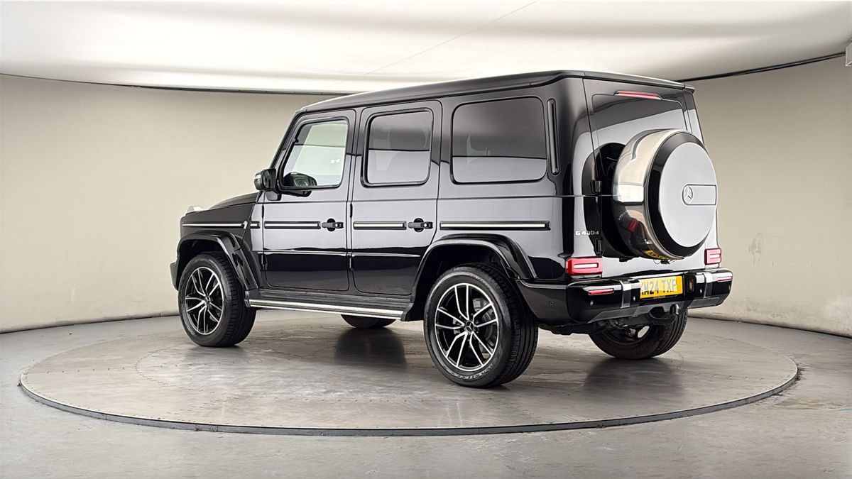 More views of Mercedes-Benz G Class