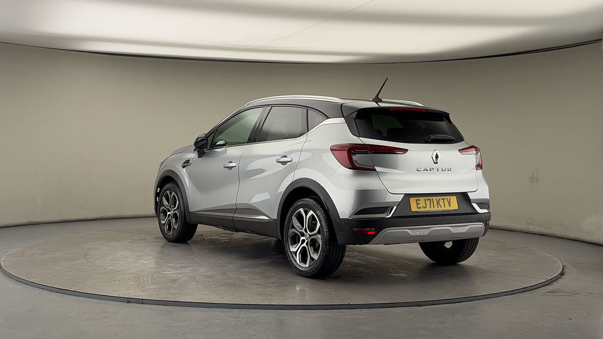 Renault CAPTUR Image 2