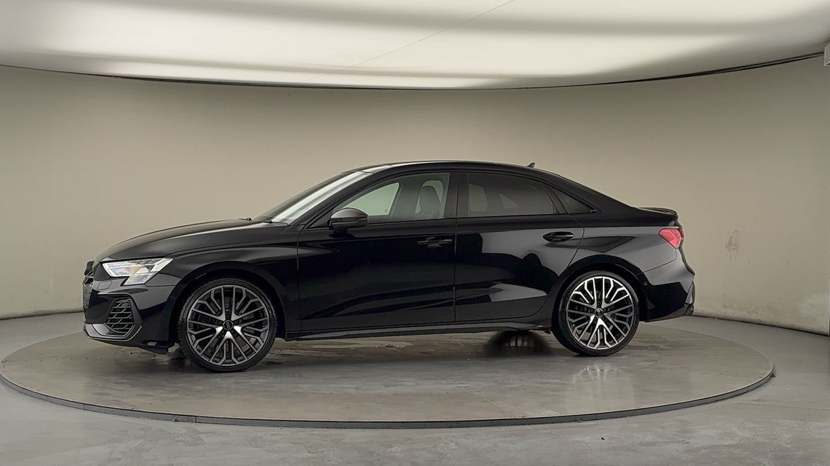 More views of Audi S3