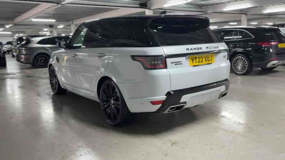 More views of Land Rover Range Rover Sport