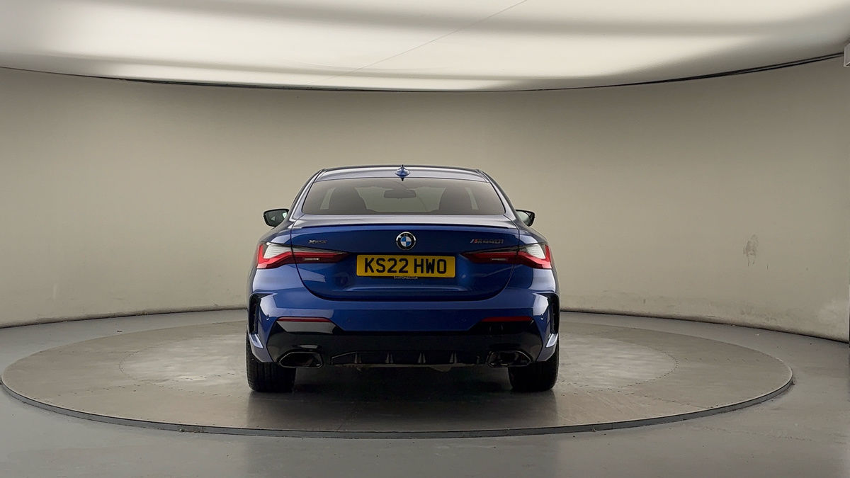 BMW 4 Series Image 4