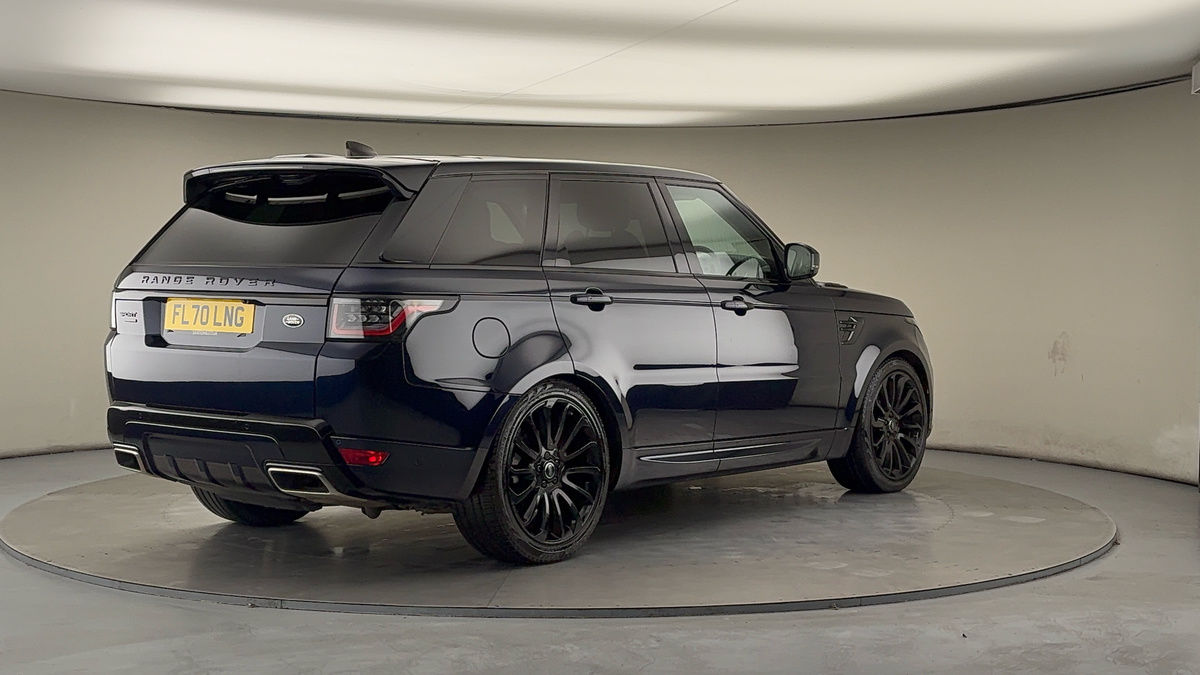 More views of Land Rover Range Rover Sport