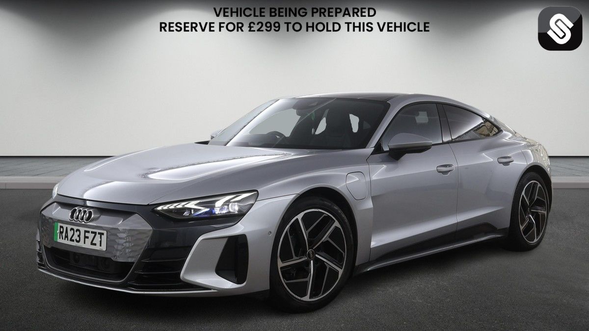 Audi e-tron GT Image 2