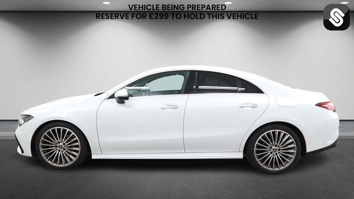 Mercedes-Benz CLA Image 6