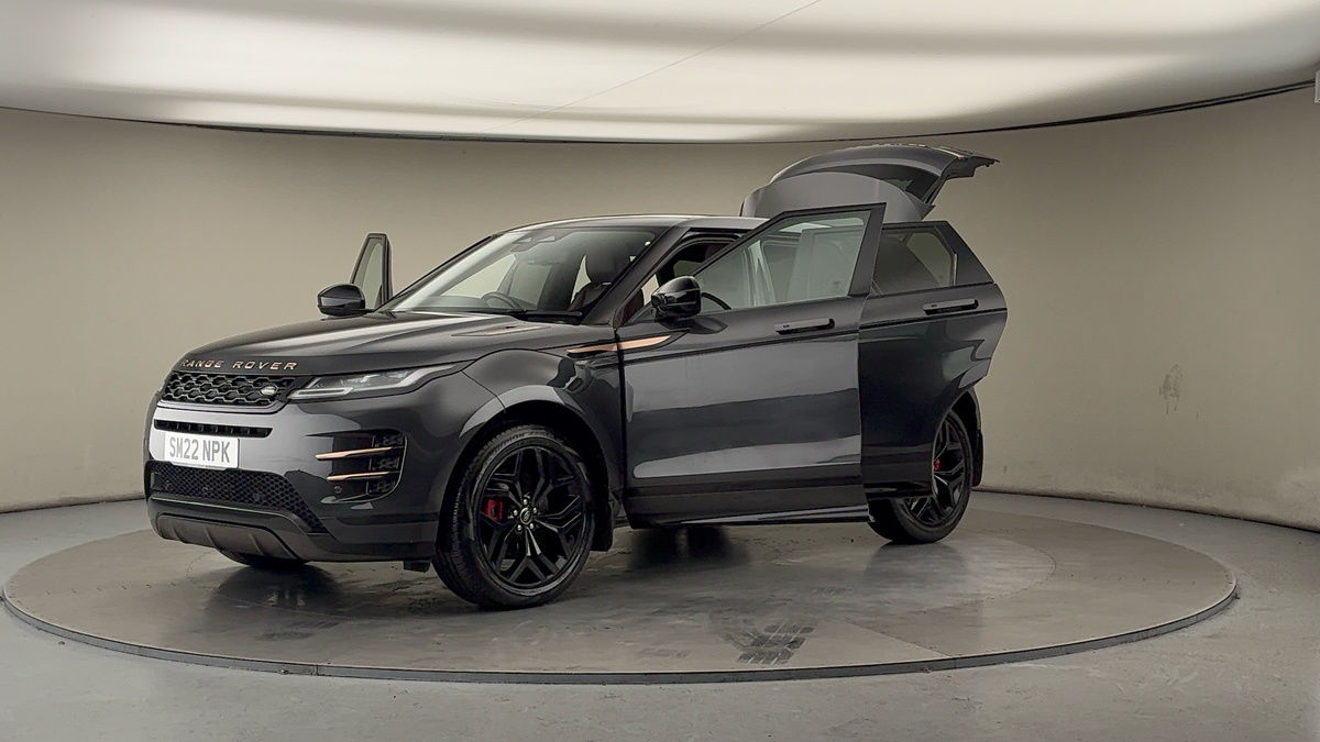 Land Rover Range Rover Evoque Image 22