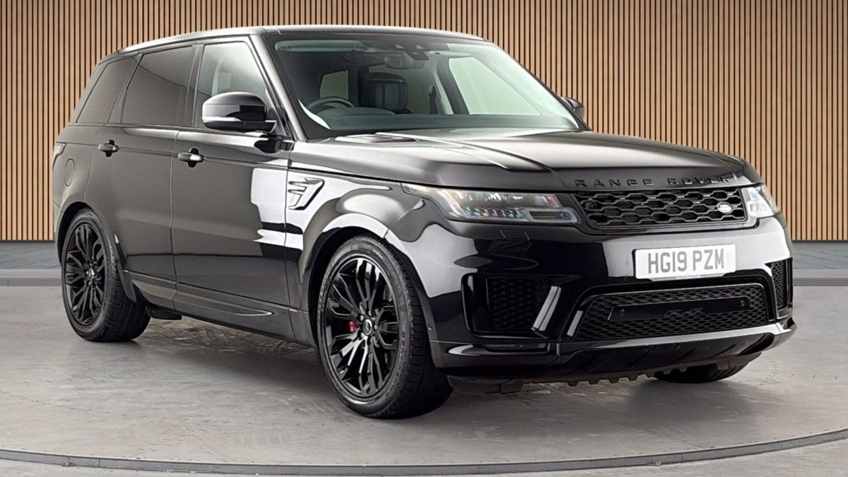 Land Rover Range Rover Sport Sticky Header Image