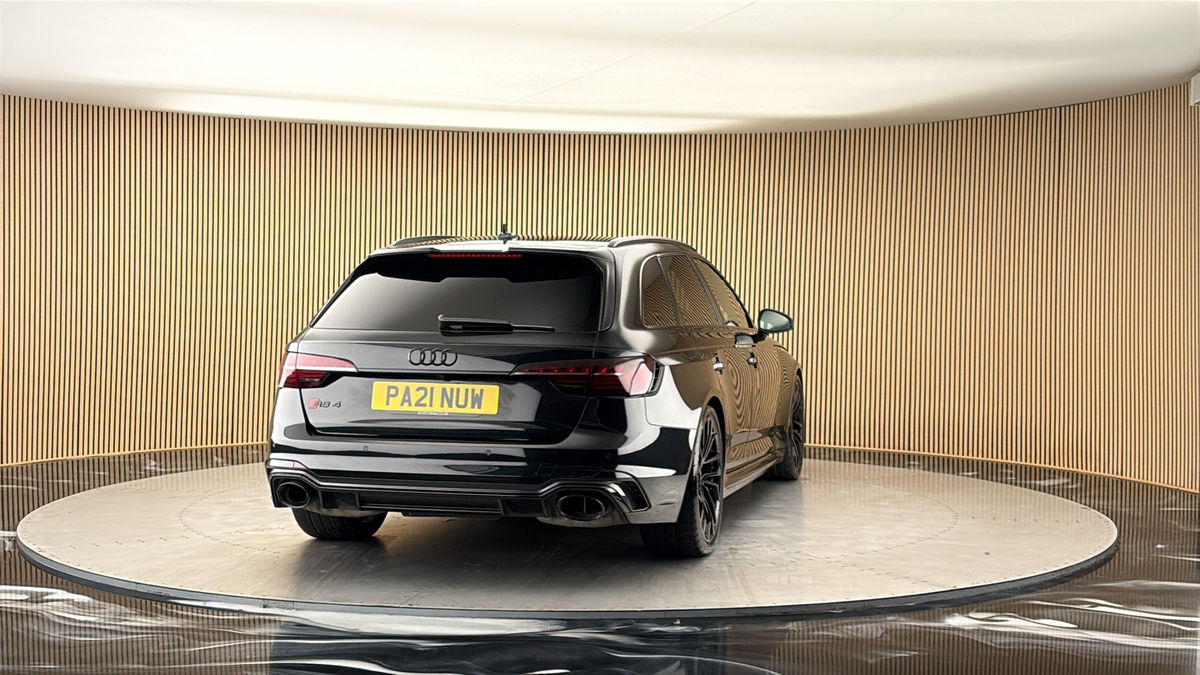 More views of Audi RS4 Avant
