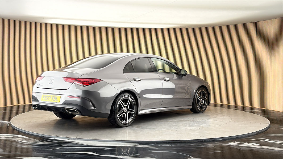 Mercedes-Benz CLA Image 21