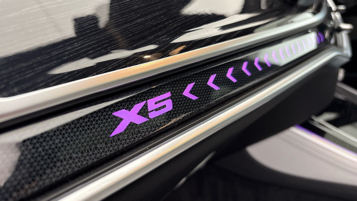 BMW X5 Image 34