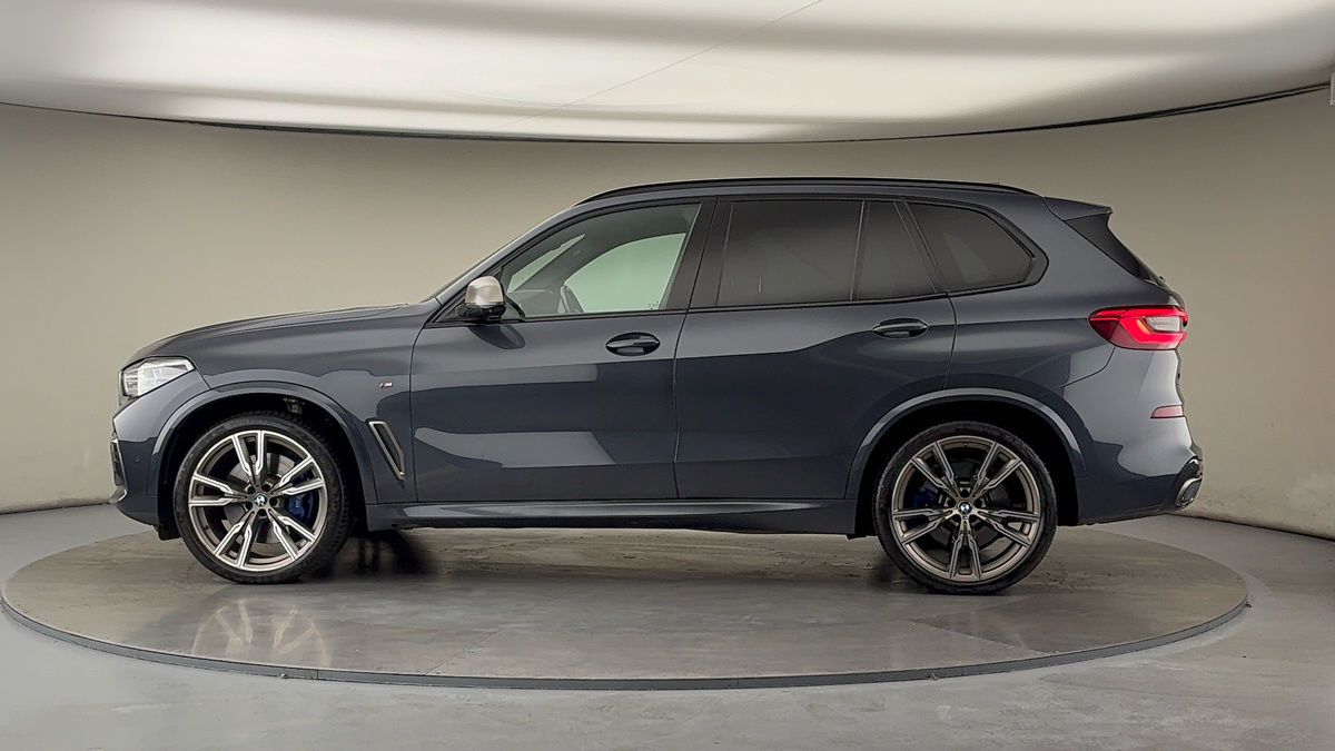 More views of BMW X5