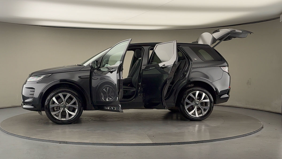 More views of Land Rover Discovery Sport