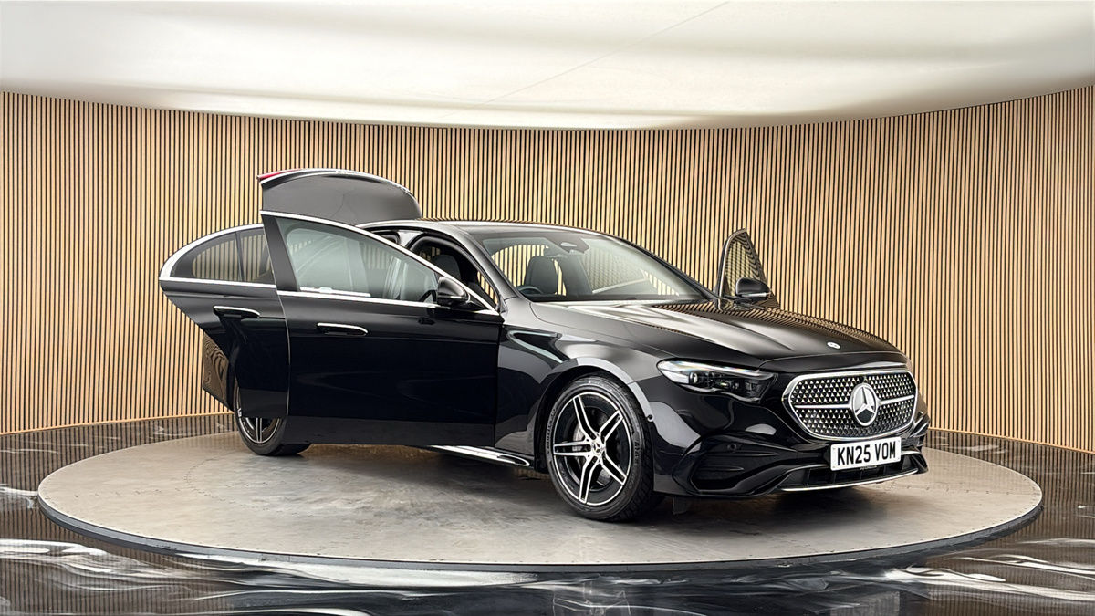 More views of Mercedes-Benz E Class