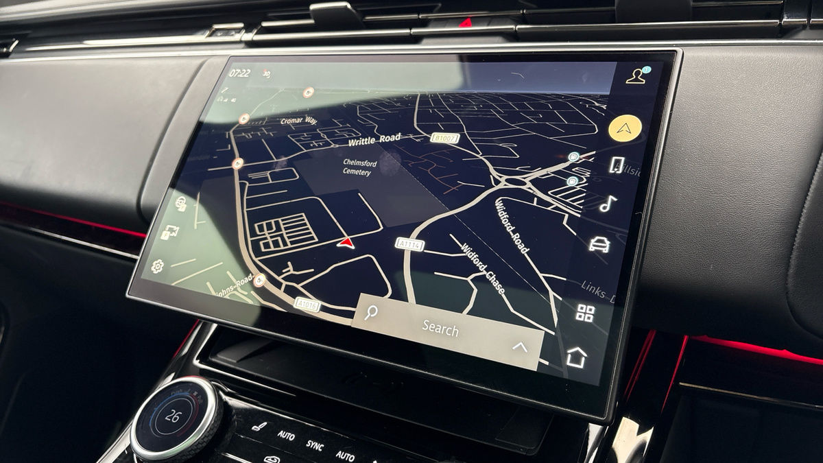 Land Rover Range Rover Sport Image 17