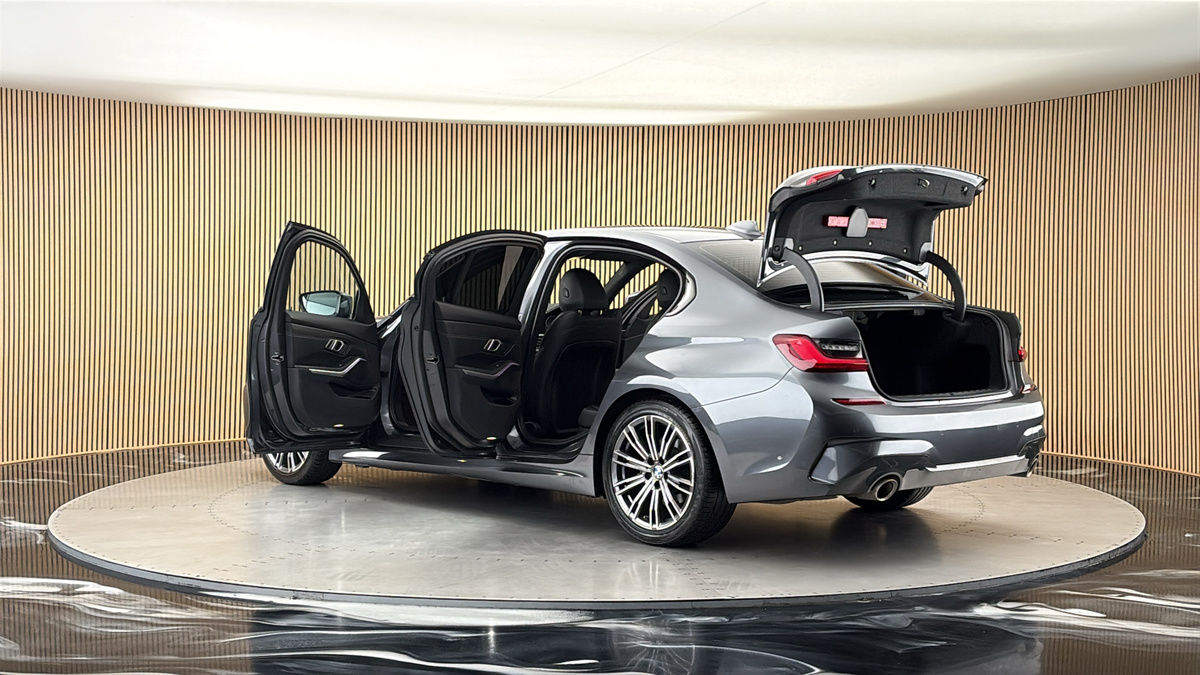 More views of BMW 3 Series