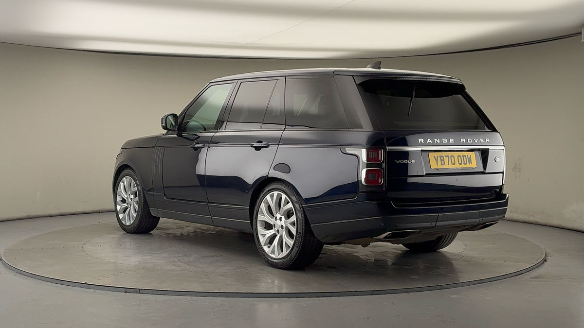 Land Rover Range Rover Image 2