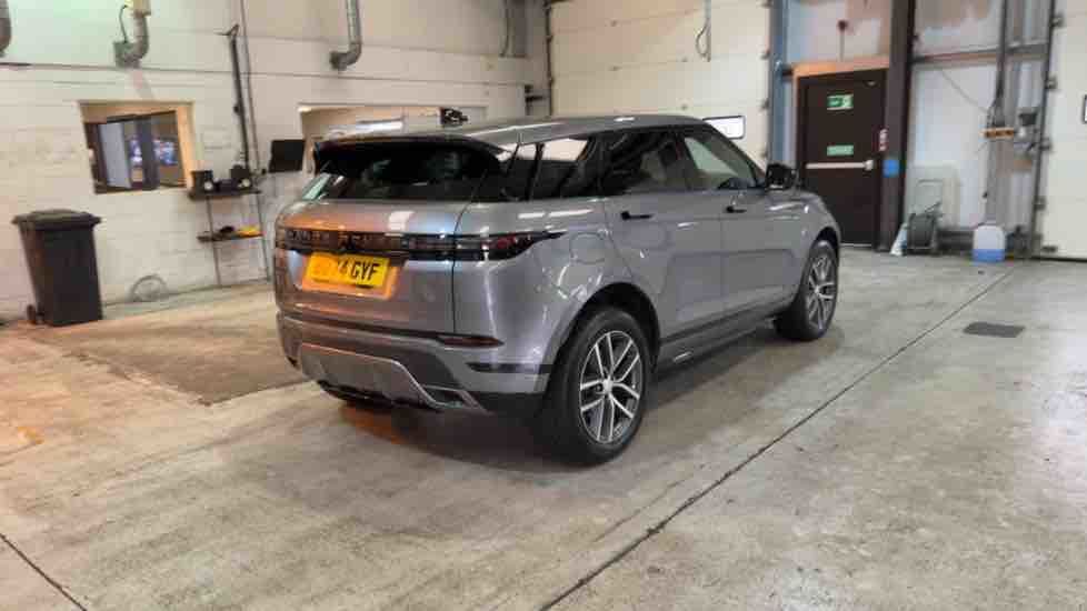 More views of Land Rover Range Rover Evoque